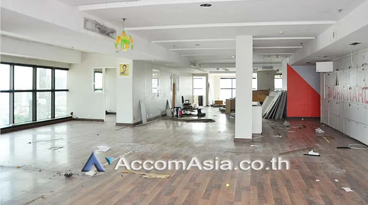 unit Office space For Rent in Sukhumvit, Bangkok  near BTS Ekkamai (AA14408)